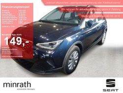 Blau Gebraucht 2022 Seat Arona Style SUV | 15.440 € (Guter Preis)