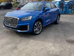 Blau Gebraucht 2019 Audi Q2 Sport SUV | 16.699 € (Superpreis)