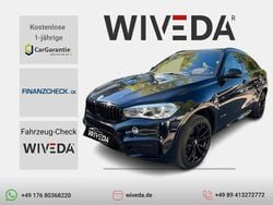 Schwarz Gebraucht 2018 BMW X6 M Sport SUV | 34.499 € (Superpreis)