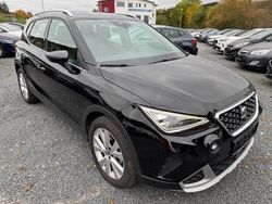 Schwarz Gebraucht 2024 Seat Arona Xperience SUV | 19.290 € (Superpreis)