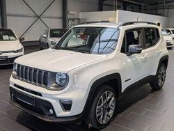 Weiß Gebraucht 2022 Jeep Renegade SUV | 17.900 € (Fairer Preis)