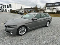 Grau Gebraucht 2021 BMW 530 Luxury Line Kombi | 28.700 € (Superpreis)