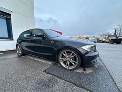 Schwarz Gebraucht 2008 BMW 118 Kleinwagen | 1.600 € (Superpreis)