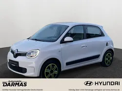 Weiß Gebraucht 2021 Renault Twingo LIMITED Kleinwagen | 9.990 €