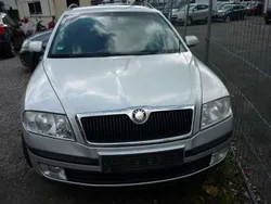 Silber Gebraucht 2008 Skoda Octavia Ambiente Kombi | 1.150 € (Guter Preis)