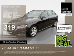 Schwarz Gebraucht 2020 Audi A4 Advanced Kombi | 27.990 € (Fairer Preis)