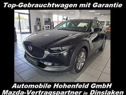 Jet black Gebraucht 2021 Mazda CX-30 Selection SUV | 22.990 € (Fairer Preis)