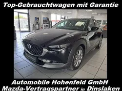 Jet black Gebraucht 2021 Mazda CX-30 Selection SUV | 23.890 € (Etwas zu teuer)
