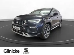 Schwarz Gebraucht 2020 Seat Ateca Xperience SUV | 24.480 € (Fairer Preis)