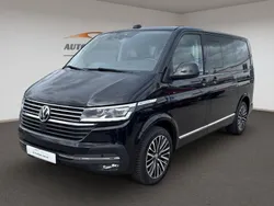 Deep black perleffekt Gebraucht 2021 VW T6.1 Generation Six Van | 54.890 € (Superpreis)