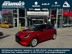 Rot Neu 2025 Suzuki Swift Comfort+ Kleinwagen | 22.490 €