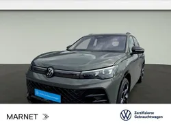 Grün Gebraucht 2024 VW Tiguan Style SUV | 54.490 € (Guter Preis)