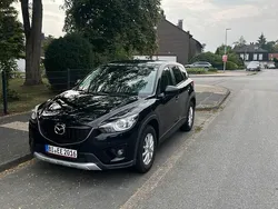 Schwarz Gebraucht 2014 Mazda CX-5 SUV | 11.400 € (Etwas zu teuer)
