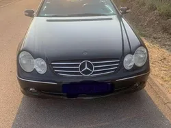 Gebraucht 2003 Mercedes C200 Avantgarde Coupé | 2.500 € (Fairer Preis)