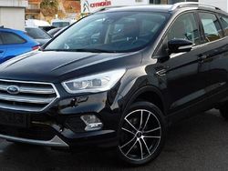 Schwarz Gebraucht 2019 Ford Kuga Titanium SUV | 17.990 € (Fairer Preis)