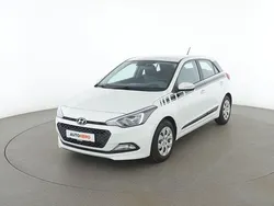 Weiß Gebraucht 2018 Hyundai i20 GO! Limousine | 9.240 € (Fairer Preis)