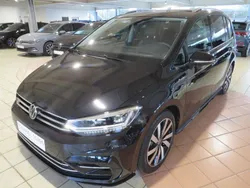 Schwarz Gebraucht 2025 VW Touran Goal Van / Kleinbus | 51.945 € (Etwas zu teuer)