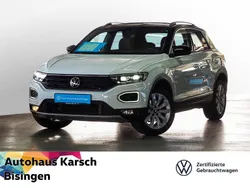 Pure white Gebraucht 2021 VW T-Roc Sport SUV | 24.890 € (Fairer Preis)