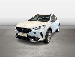 Weiß (nevada weiss) Gebraucht 2024 Cupra Formentor SUV | 32.200 € (Superpreis)