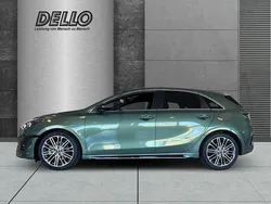 Experience green met. Neu 2025 Kia Ceed GT GT-Line Kleinwagen | 35.859 € (Fairer Preis)