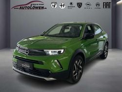 Matcha gr?n (metallic) Gebraucht 2022 Opel Mokka-e Elegance SUV | 15.100 € (Superpreis)