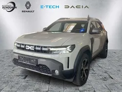 Sandstone Neu 2025 Dacia Duster Journey SUV | 29.789 € (Fairer Preis)