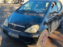 Gebraucht 2003 Mercedes A170 Limousine | 400 €
