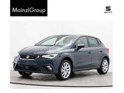 Blau Neu 2025 Seat Ibiza FR Limousine | 33.855 €