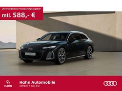 Schwarz Gebraucht 2025 Audi A6 Ambiente Kombi | 71.430 € (Fairer Preis)