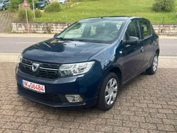Blau Gebraucht 2018 Dacia Sandero Kleinwagen | 5.790 € (Fairer Preis)