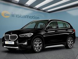 Schwarz Gebraucht 2021 BMW X1 xLine SUV | 21.399 € (Guter Preis)