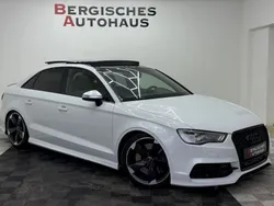 Weiß Gebraucht 2014 Audi S3 Ambition Limousine | 25.000 € (Etwas zu teuer)
