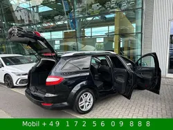Schwarz Gebraucht 2009 Ford Mondeo Trend Kombi | 2.500 € (Fairer Preis)