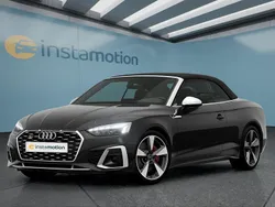 Schwarz Gebraucht 2024 Audi S5 Cabriolet Cabrio | 69.299 €