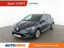 Grau Gebraucht 2019 Renault Clio IV Experience Kleinwagen | 11.870 € (Fairer Preis)