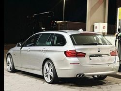 Grau Gebraucht 2010 BMW 530 Limousine | 6.000 € (Superpreis)