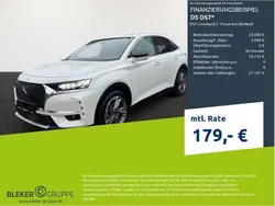 Perlmutt weiß Gebraucht 2021 DS Automobiles DS7 Crossback Rivoli SUV | 26.990 € (Fairer Preis)