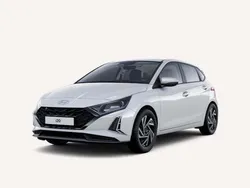 Weiß Neu 2025 Hyundai i20 Trend Limousine | 18.990 € (Superpreis)