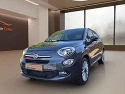 Grau Gebraucht 2016 Fiat 500X Lounge SUV | 8.990 € (Fairer Preis)