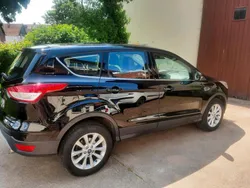 Schwarz Gebraucht 2016 Ford Kuga SUV | 12.999 € (Fairer Preis)