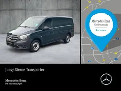 Grün Gebraucht 2021 Mercedes Vito Van / Kleinbus | 22.598 € (Etwas zu teuer)