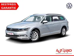 Silber Gebraucht 2019 VW Passat Kombi | 20.990 € (Guter Preis)