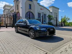 Schwarz Gebraucht 2013 Audi A6 Comfort Kombi | 10.600 € (Guter Preis)