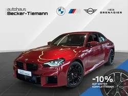 Rot Neu 2025 BMW M2 Exclusive Coupé | 72.890 € (Guter Preis)