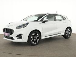 Frost weiß Gebraucht 2023 Ford Puma ST-Line SUV | 19.358 € (Superpreis)