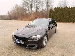 Schwarz Gebraucht 2013 BMW 525 Comfort Edition Kombi | 10.000 € (Guter Preis)