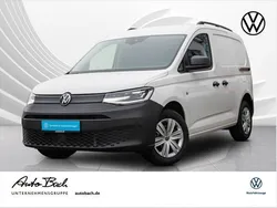 Weiß (candyweiß) Gebraucht 2025 VW Caddy Van / Kleinbus | 42.580 € (Teuer)