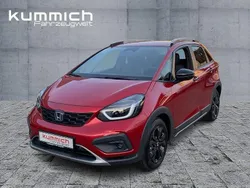 Rot Neu 2025 Honda Jazz Kleinwagen | 30.590 € (Etwas zu teuer)