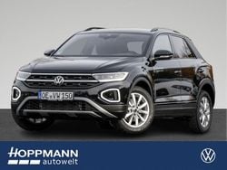 Deep black perleffekt Neu 2025 VW T-Roc Style SUV | 38.980 € (Fairer Preis)