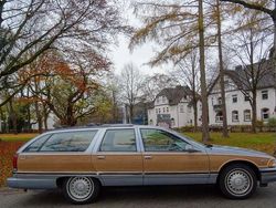 Blau Gebraucht 1996 Buick Roadmaster Kombi | 13.500 €